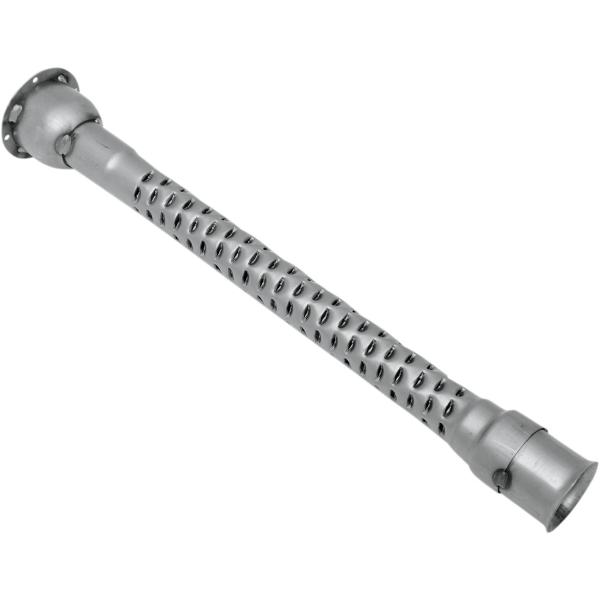 PYTHON パイソン スリップオンサイレンサー 1.5 OVL RND 【BAFFLE QUIET...