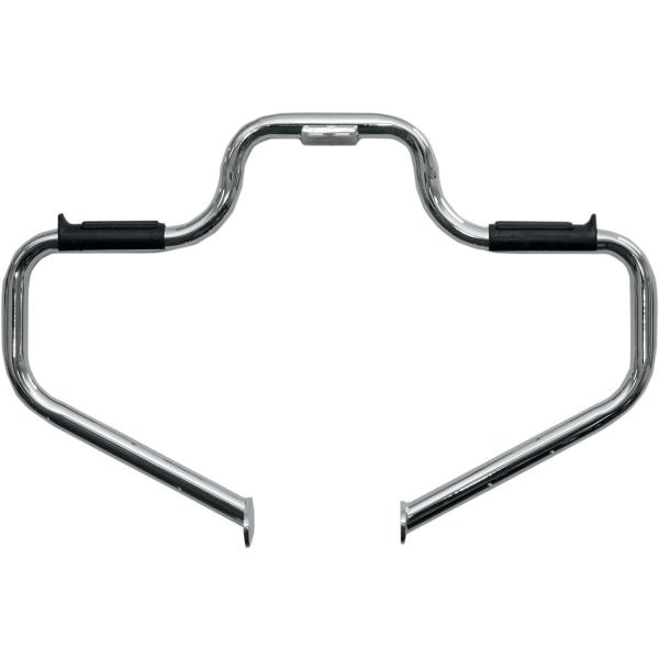 LINDBY リンビー マルチバー 04-17 XL クローム 【MULTIBAR CHROME [...