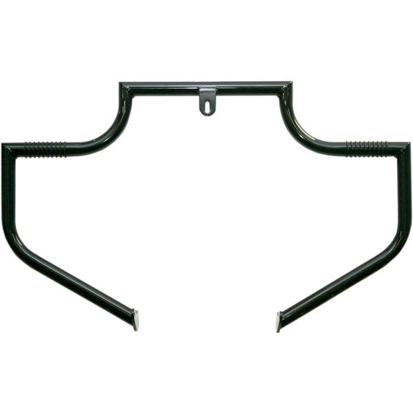 LINDBY リンビー ハイウェイバー FC付き ブラック DYNA 91-17用【LINBAR W...