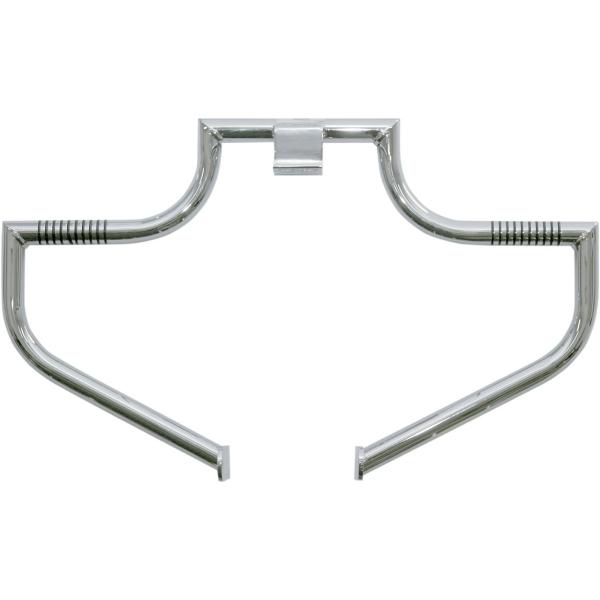 LINDBY リンビー フロントハイウェイバー XL 1986-2003用 【FRNT HWY BA...