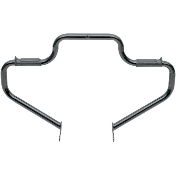 LINDBY リンビー マルチバー ブラック FXST 2000-11用【MULTIBAR BLK ...