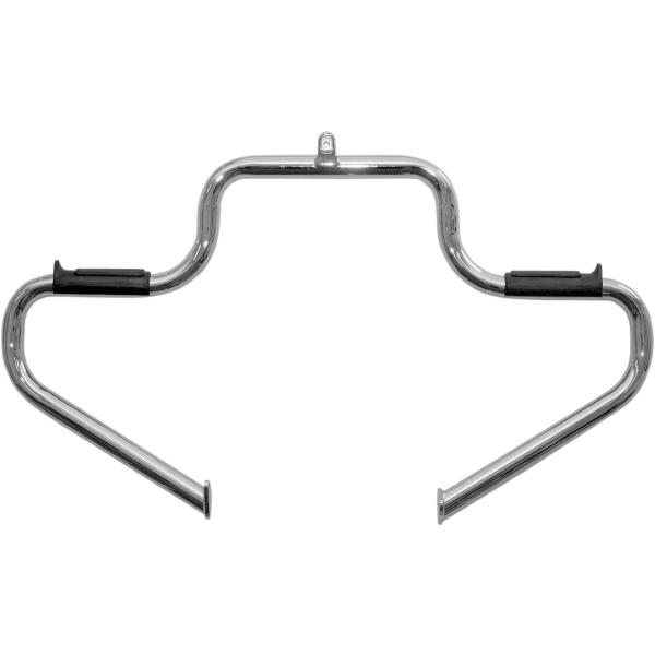 LINDBY リンビー マルチバー 97-17 FLHT クローム【MULTIBAR CHRM [1...