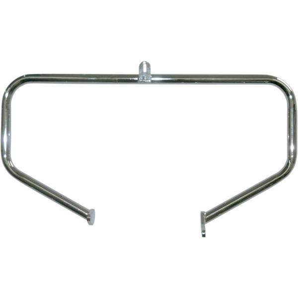 LINDBY リンビー ユニバー クローム AERO750 04-10用【UNIBAR 04-10 ...