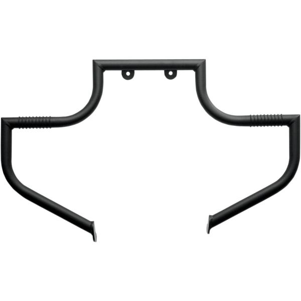 LINDBY リンビー ハイウェイバー フラット ブラック STRYKER用【LINBAR STRY...