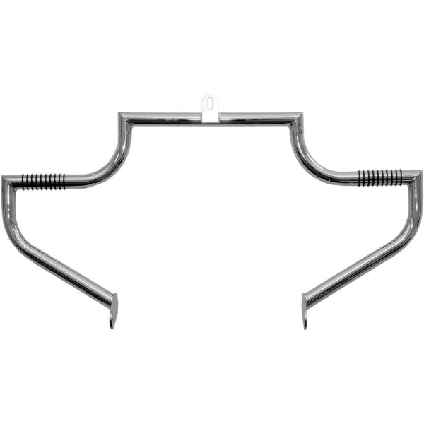 LINDBY リンビー ハイウェイバー クローム VN900 06-10用【LINBAR 06-10...