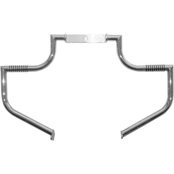 LINDBY リンビー ハイウェイバー VTX1800R/N02-10用【LINBAR VTX180...
