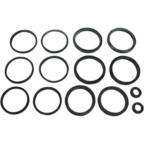 K&amp;S TECHNOLOGIES ケイアンドエステクノロジーズ BRAKE CALIPER SEAL...
