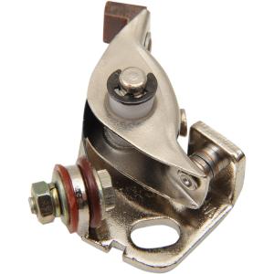 SUZUKI GT380 73-79年 コンタクトブレーカー LEFT/RIGHT : 輸入パーツ