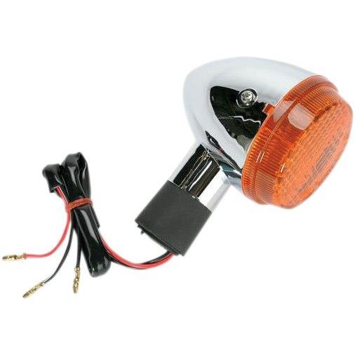 K&amp;S TECHNOLOGIES ケイアンドエステクノロジーズ ウィンカー アンバー HONDA V...