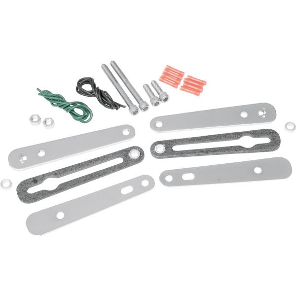SADDLEMEN サドルメン ウインカーリロケーター SPORTSTER用【TURN SIG RE...