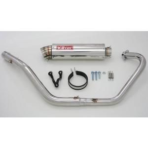 BURIAL（ベリアル） GP・M1・ストリートスペックサイレンサー XR100