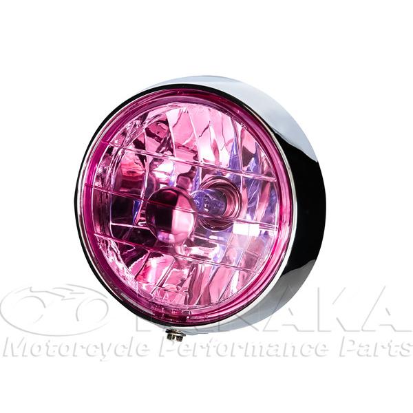 田中商会(TANAKA) タナカショウカイ カブ用マルチカットリフレクター ヘッドライトユニット レ...