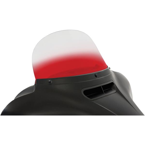 MEMPHIS SHADES メンフィスシェイズ ウインドシールド 9 ルビー FLHT/X 201...