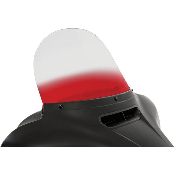 MEMPHIS SHADES メンフィスシェイズ ウインドシールド 12 ルビー FLHT/X 20...