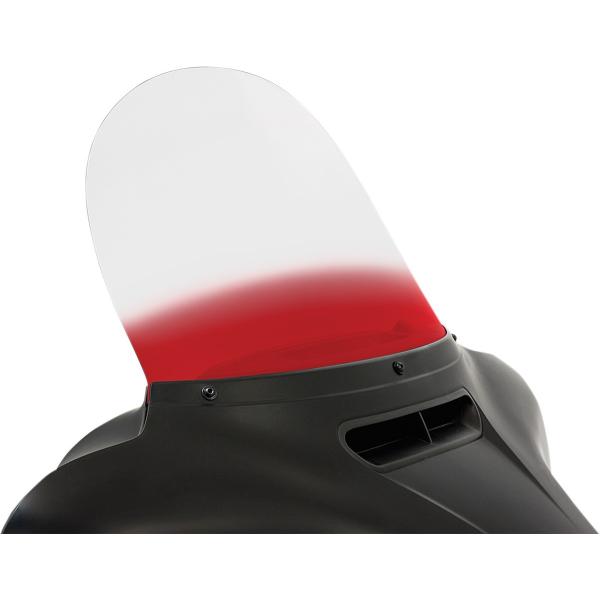 MEMPHIS SHADES メンフィスシェイズ ウインドシールド 16 ルビー FLHT/X 20...