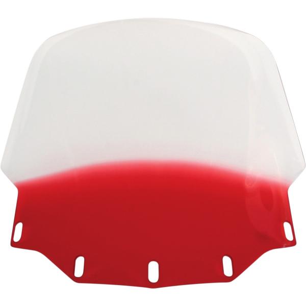 MEMPHIS SHADES メンフィスシェイズ ウインドシールド GL1500 トール ルビー 【...