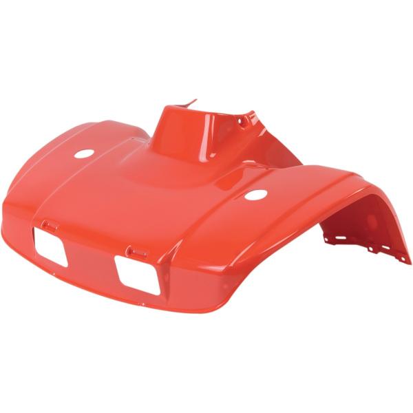 MAIER メイヤー フロントフェンダー レッド TRX300用【FRONT FENDER TRX3...