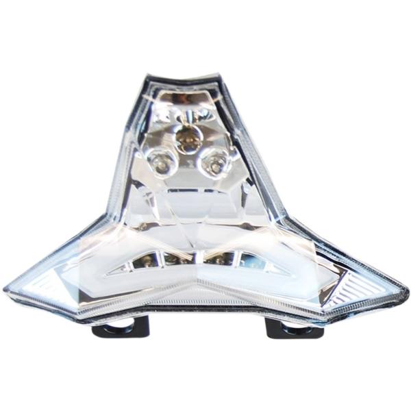 Moto MPH モトエムピーエイチ Integrated Taillight for Kawasa...