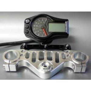 BORE ACE ボアエース フォーク径41mmワイドステム対応 トップブリッジ SR500 SR4...