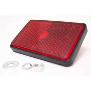 DOREMI COLLECTION ドレミコレクション 角型リフレクター カラー：赤 Z1000 M...