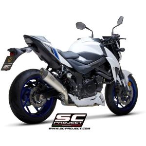 GSX-S750 スリップオンマフラー　BEAMS BEAMS ビームス バイク用 マフラー GSX-S750 ABS 2017~ GT-CORSA