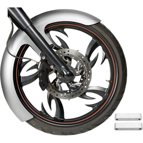 RUSS WERNIMONT DESIGNS ロスワーニモントデザイン フロントフェンダー LS2モ...