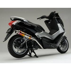 K2tec（ケイツー・テック） GP-R STDチタン フルエキゾーストマフラー