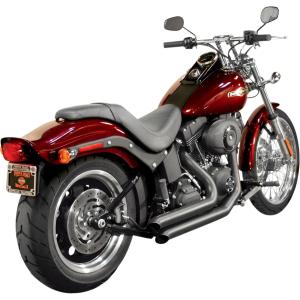 バッサーニ 1800-1508 BASSANI ProStreet ターンアウト マフラー 1986