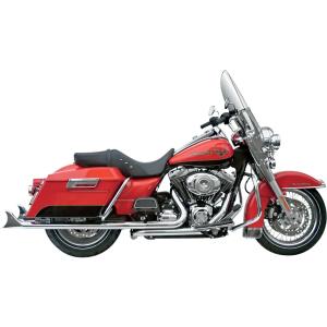SAMSON サムソン エキゾーストシステム STR SWPER クローム ST 2012