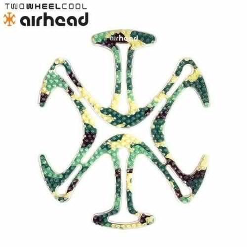 airhead エアーヘッド ヘルメット用ベンチレーションライナー [Airhead Meisai ...