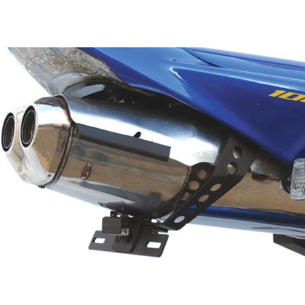 TARGA ターガ フェンダーレスキット 2006 CBR1000RR用 【FENDER ELIM ...