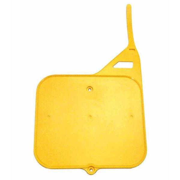 HollyEquip ホーリーエクイップ フロントゼッケンプレート RM  500 465 250 ...