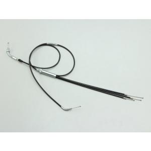 HURRICANE ハリケーン スロットルケーブルassy 250SS マッハI  (S1) 350...