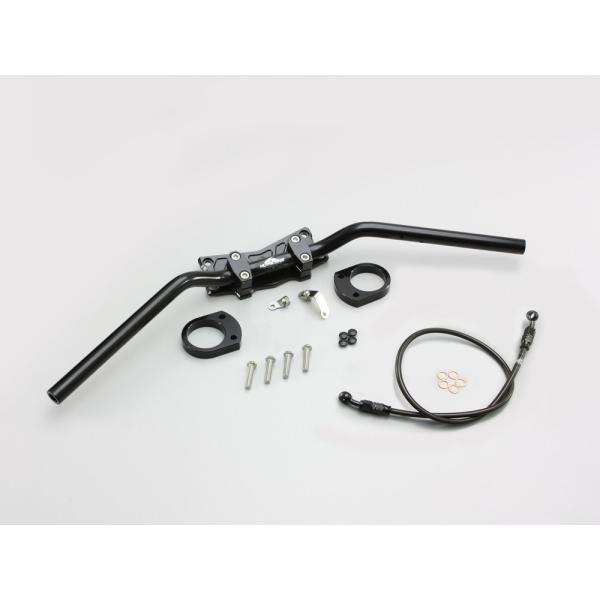 HURRICANE ハリケーン バーハンドルキット ブラケット式 ZX-14R ZZR1400 (Z...