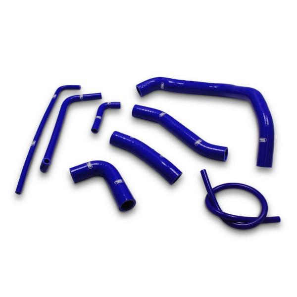 SAMCO SPORT サムコスポーツ クーラントホース(ラジエーターホース) カラー：グリーン(限...