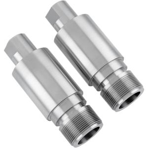 ハーレー用ステンレス製フォークジョイント 41mmフォーク用(49-77年