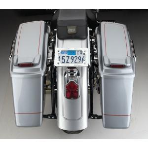 デバイス　flhxs fltrxs用リアフェンダー デバイス flhxs fltrxs用リアフェンダー ichihamabuhinshop_830210549