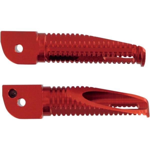 COMPETITION WERKES コンペティションワークス ステップ レッド KAWASAKI ...