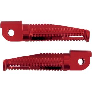 COMPETITION WERKES コンペティションワークス ステップ レッド KAWASAKI ...