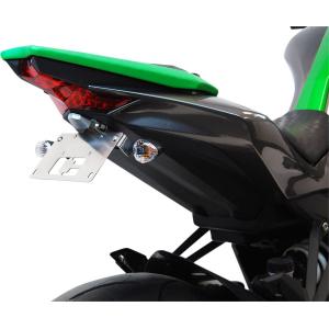 Kawasaki ZX-10R 16-22年 カーボンスイングアームカバー : 輸入パーツ