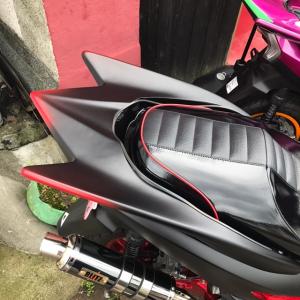 Magical Racing（マジカルレーシング） タンクサイドパッド 素材：FRP