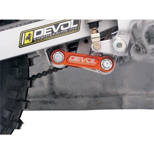 DEVOL デボル ロアーリングリンク HONDA 【LINK LOWERING HON [1304...