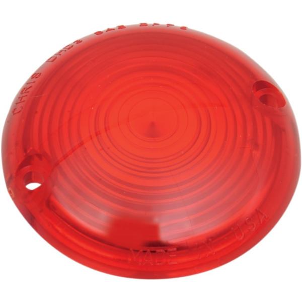 CHRIS PRODUCTS クリスプロダクツ ウインカーレンズ補修 レッド 63-85 FL 【T...