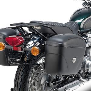 KAPPA カッパ P.VALIGIE LAT. KAWASAKI W800 ステー KAWASAKI W 800 (11-16)