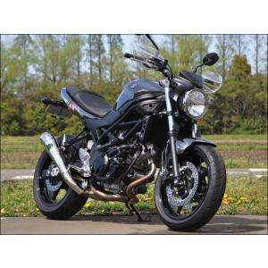 CHIC DESIGN CHIC DESIGN:シックデザイン ガイラガントレット スクリーンカラー：クリア SV650 ABS SUZUKI スズキ｜webike