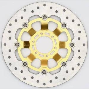 SUNSTAR サンスター カスタムタイプ フロントディスクローター CBR250RR NSR250...