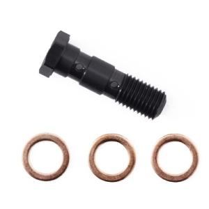 SWAGE-LINE スウェッジライン バンジョーボルト・ダブル ピッチ：M10×P1.25 バンジ...