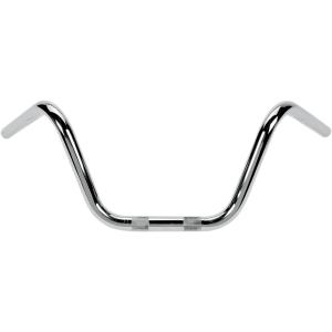 FLANDERS フランダース ハンドルバー FX-スタイルバックホーン ローレット ディンプル付き...