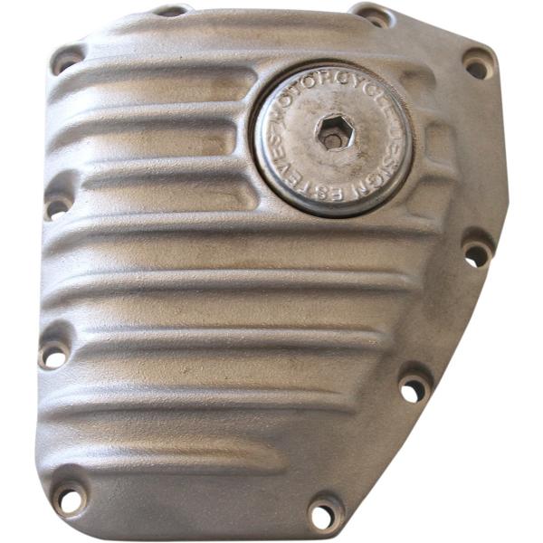 EMD イーエムデー カムシャフトカバー リブ ベースカラー 【COVER CAM RIBBED R...