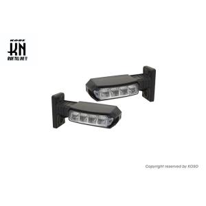 KOSO コーソー リアLEDウインカー BWS125(ビーウィズ) YAMAHA ヤマハ ウインカ...